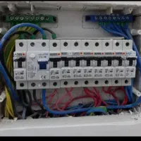 برقکار ، سیم کشی ، خدمات آنتن و تلویزیون