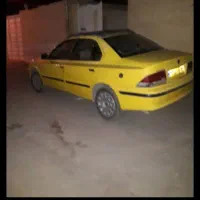 تاکسی سمند توشهری