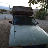 پیکان بار دوگانه فابریک|خودرو سواری و وانت|خانمیرزا, |دیوار