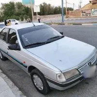 پژو 405 دوگانه سوز فابریک موتور سالم