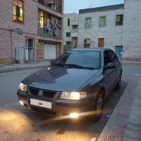 سمند مدل ۸۷|خودرو سواری و وانت|بوشهر, |دیوار