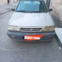 پراید مدل 84