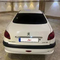 206 sd v8 آریان|خودرو سواری و وانت|شهریار, شهریار|دیوار