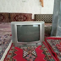 تلوزیون ژاپنی aiwa صفر