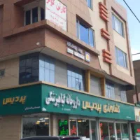 دفتر اجاره ای  اداری در حاشیه سعادت و سنتو پلیسراه