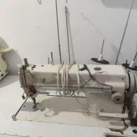 چرخ خیاطی صنعتی sunsir