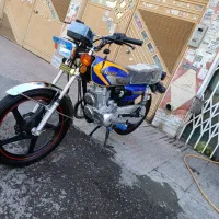 موتور ۲۰۰ احسان|موتورسیکلت|کرمانشاه, |دیوار