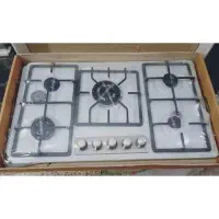 اجاق گاز پنج شعله برنرز|اجاق گاز و لوازم برقی پخت‌وپز|تهران, تهرانسر شمالی|دیوار