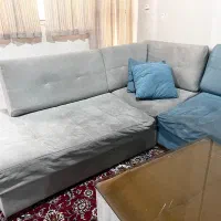 مبل ال راحتی|مبلمان خانگی و میز عسلی|تهران, جیحون|دیوار