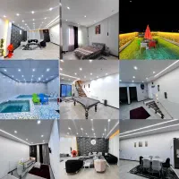 ویلا مدرن رودهن با استخر|اجارهٔ کوتاهمدت ویلا و باغ|رودهن, |دیوار