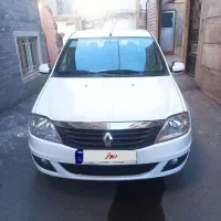 رنو تندر پلاس اتوماتیک مدل اخر 97 بدون رنگ