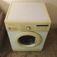 ماشین لباسشویی دوو|ماشین لباسشویی و خشککن لباس|مشهد, شاهد (شهرک غرب)|دیوار