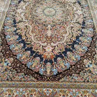 ۲ تخته ۹ متری ۱۰۰۰ شانه در حد آک|فرش|قم, نیروگاه|دیوار