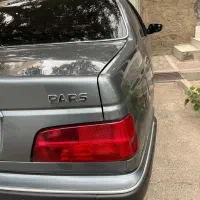 پارس موتور سال