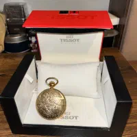 ساعت جیبی تیسوت طلا|ساعت|شیراز, خلیلی|دیوار