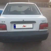 پراید مدل ۸۵