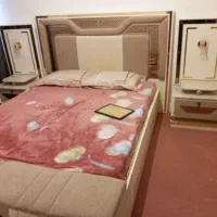 تخت دو نفره|تخت و سرویس خواب|زابل, |دیوار