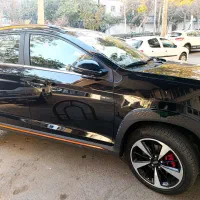 ایکس ۳۳ کراس اتومات مدل 403 مشکی|خودرو سواری و وانت|مشهد, خرمشهر|دیوار