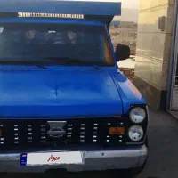 نیسان مدل ۸۴تناژ بالا کاربرات