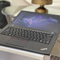 لپتاپ لنوو i5 6200u رم8 DDR4 هارد 256ssd|رایانه همراه|قزوین, |دیوار