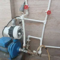 پمپ آب ۱ اسب موتور ژن