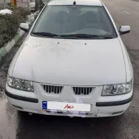 سمند EF7مدل ۱۳۹۵