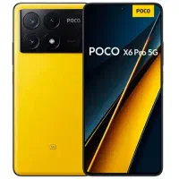 گوشی پوکو x6 pro