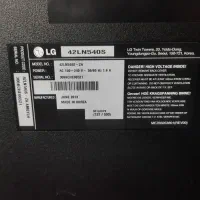 تلویزیون الجی  (42 اینچ) LG ( کره ای) LED|تلویزیون و پروژکتور|کرمانشاه, |دیوار