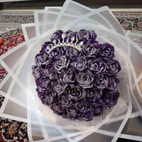 انواع دسته گل و باکس روبانی فروش ویژه|گل مصنوعی|شیراز, محراب|دیوار