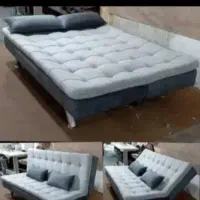 مبل تختخوابشو تختخواب آماده تحویل 0644