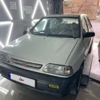 پراید تک برگ سند ۸۸