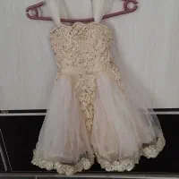 لباس عروس بچگانه