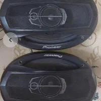 سیستم و رینگ پراید