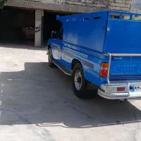 نیسان|خودرو سواری و وانت|اصفهان, نقش جهان|دیوار