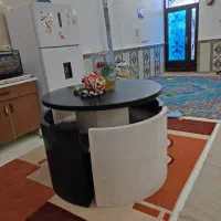 میز غذا خوری چهار نفره