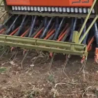 بذرکار کشت گستر17ردیفه|ماشین‌آلات صنعتی|کرمانشاه, |دیوار