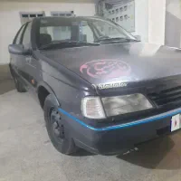 پژو روا مدل ۸۷