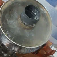 سماور شش لیتری|سماور، چای‌ساز، قهوه‌ساز|سنندج, |دیوار