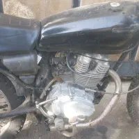 موتور هندا ۱۵۰ فروش فوری|موتورسیکلت|تنکابن, |دیوار