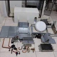 خدمات تعمیر پکیج و جوشکاری آبگرمکن،شوفاژ