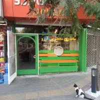 صندوقدار باتجربه ساندویچی جهت ۴ روز در هفته