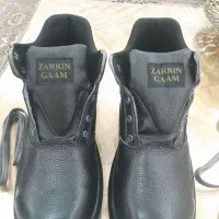 کفش ایمنی