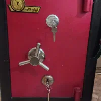 گاو صندوق زد حریق