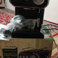 اسپرسوساز  مناسب جهیزیه درحد نو|سماور، چای‌ساز، قهوه‌ساز|تربت جام, خیرآباد|دیوار