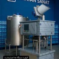 پرکن تمام اتومات روتاری