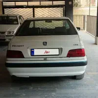 پژو پارس دوگانه 88|خودرو سواری و وانت|شاهینشهر, خانه کارگر|دیوار