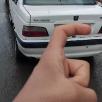 پارس مدل ۸۵