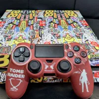 ps4 fat|کنسول، بازی ویدئویی و آنلاین|کرمانشاه, |دیوار