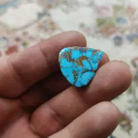 فیروزه نیشابور رگه طلایی