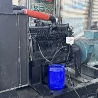 ژنراتور ۲۰۰کاوا مارکون انگلیس/موتوربرق/کامینز|ماشین‌آلات صنعتی|ارومیه, |دیوار